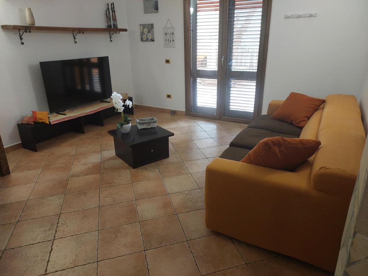 L'Orchidea Villa Capitana Dış mekan fotoğraf