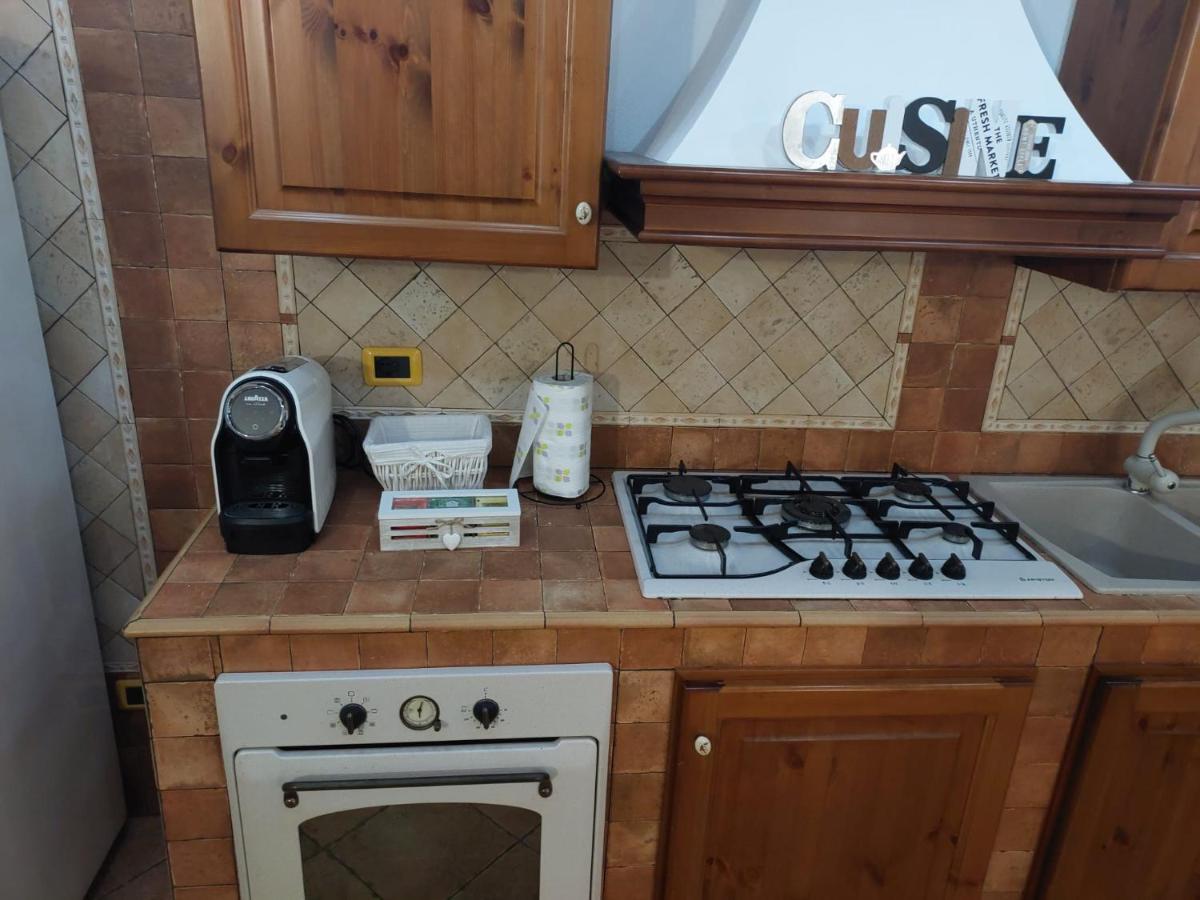 L'Orchidea Villa Capitana Dış mekan fotoğraf