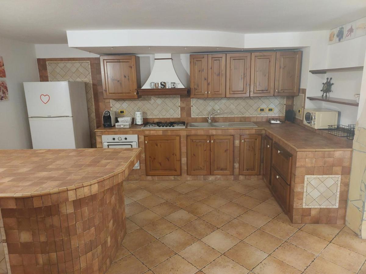 L'Orchidea Villa Capitana Dış mekan fotoğraf