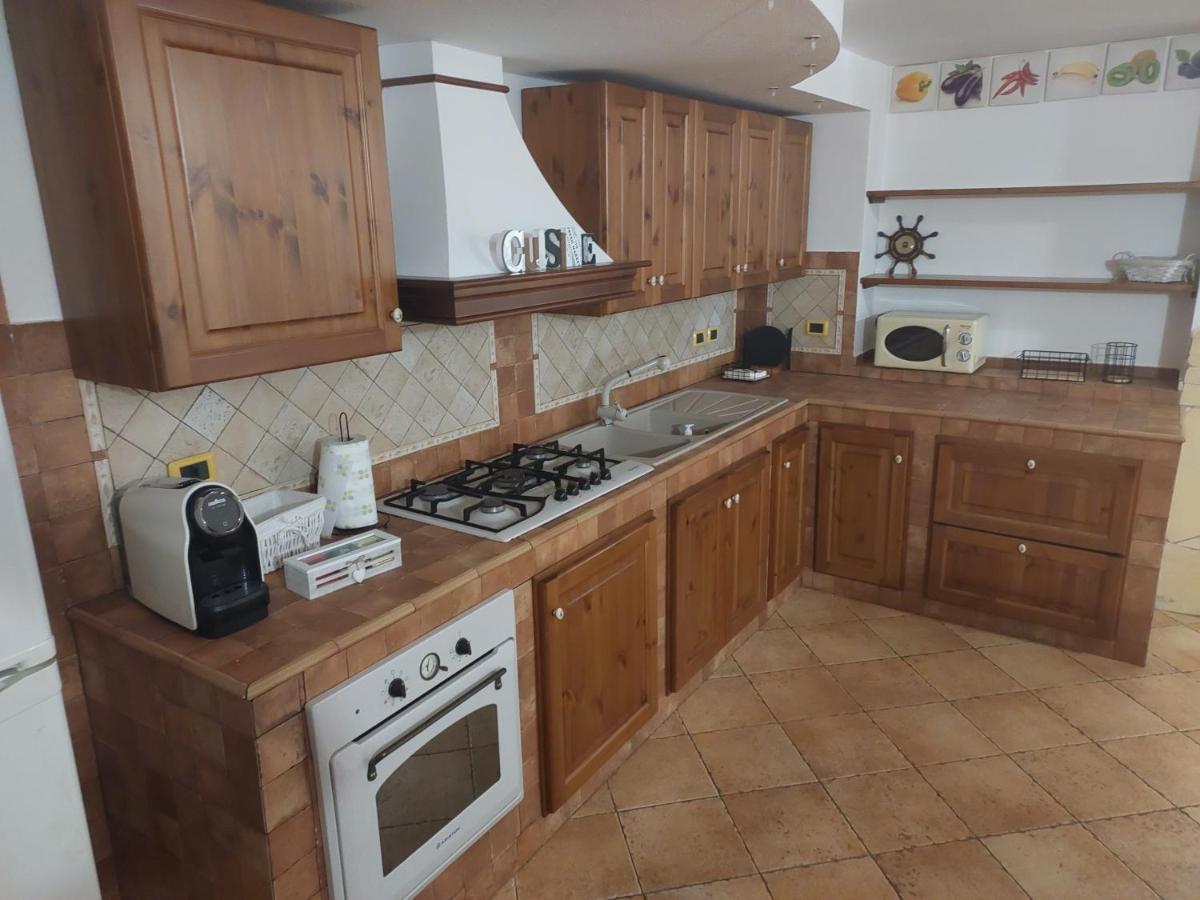 L'Orchidea Villa Capitana Dış mekan fotoğraf