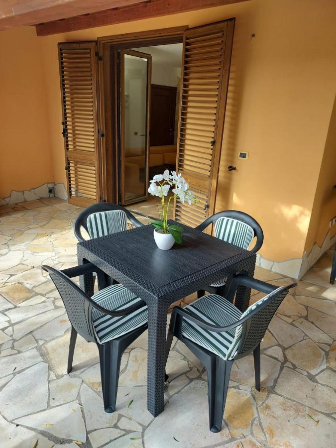 L'Orchidea Villa Capitana Dış mekan fotoğraf