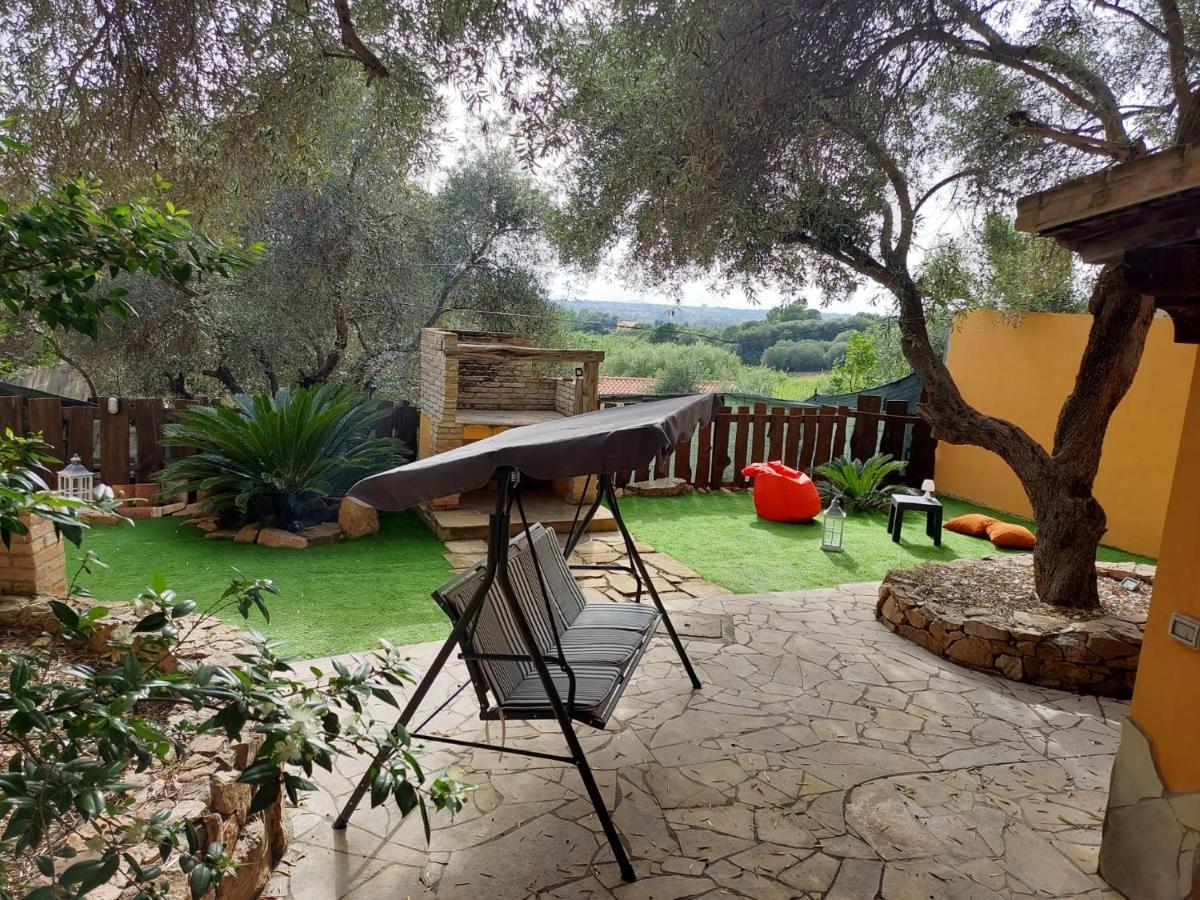 L'Orchidea Villa Capitana Dış mekan fotoğraf
