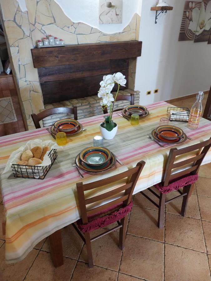 L'Orchidea Villa Capitana Dış mekan fotoğraf