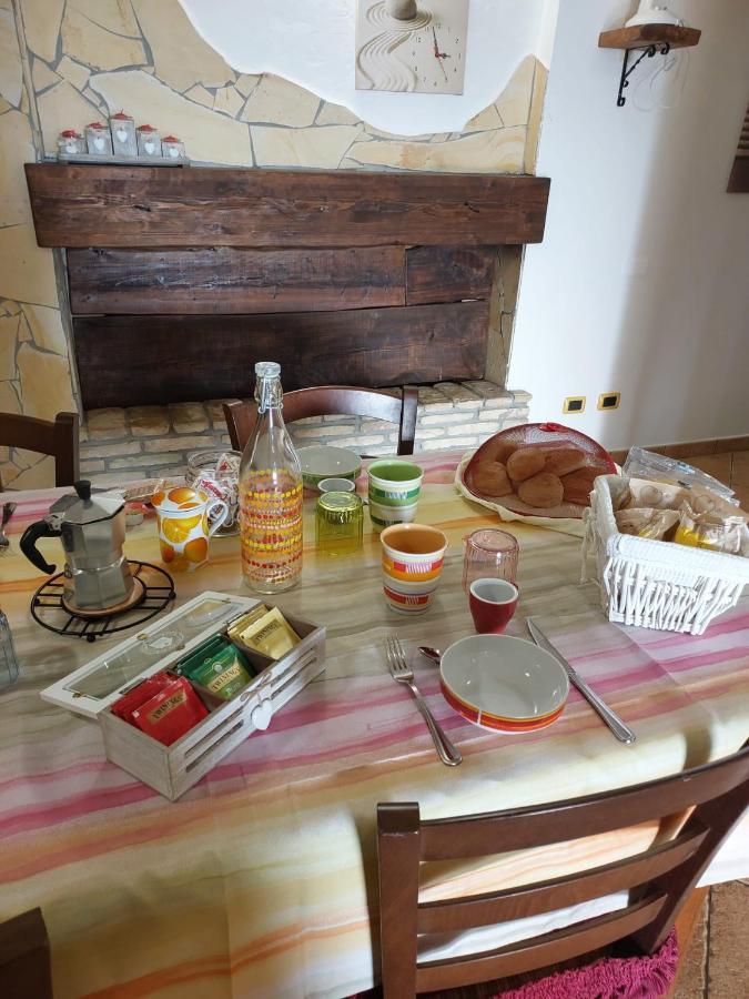 L'Orchidea Villa Capitana Dış mekan fotoğraf