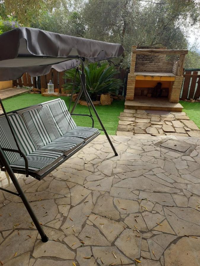 L'Orchidea Villa Capitana Dış mekan fotoğraf