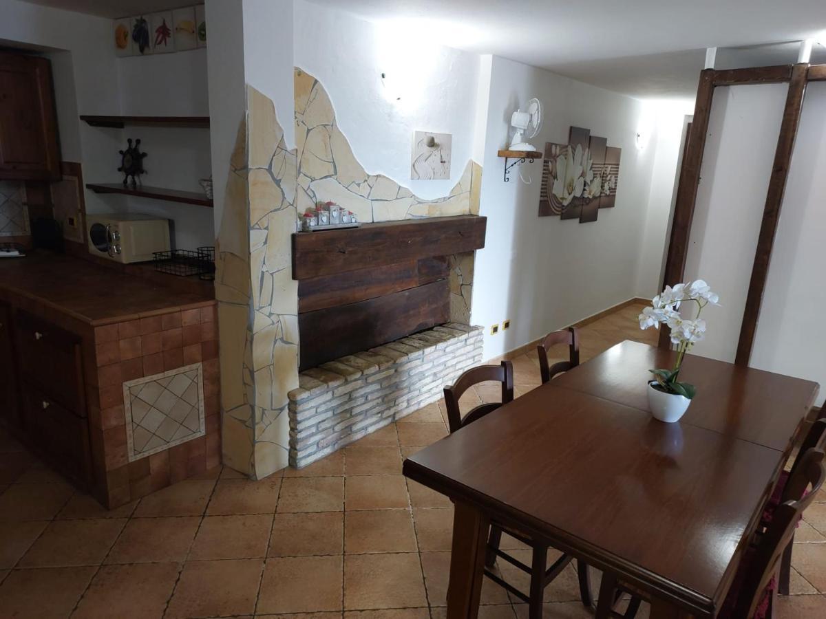 L'Orchidea Villa Capitana Dış mekan fotoğraf