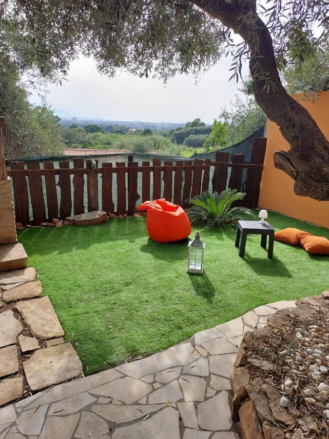 L'Orchidea Villa Capitana Dış mekan fotoğraf